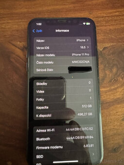 Iphone 11 Pro 512GB - 10