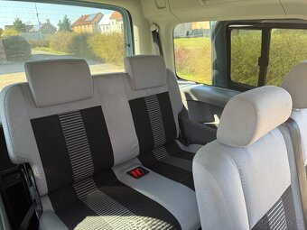 Vw Caddy Maxi Style Navi,alu,park.senzor,7míst ,bez DPF - 10