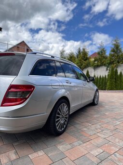 Mercedes c220cdi - 10