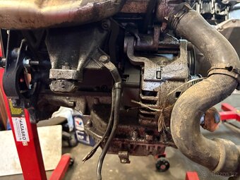 Motor 2.5 TDi V6 110kw AFB - 10