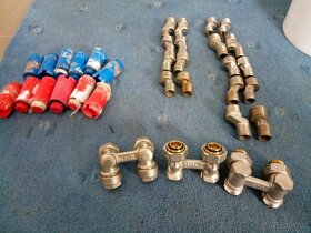 ventil,radiator,pojistny ventyl,instalatersky material, - 10