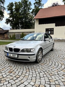 BMW 318d E46 - 10