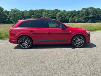 Audi Q7, 3.0 TDI, V6, 200kw,2xS-line - 10