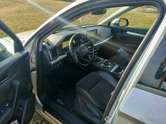 Audi Q5 2,0 TDi 140kw,Quattro,Matrix,Virtual,Head-Up,ČR.. - 10