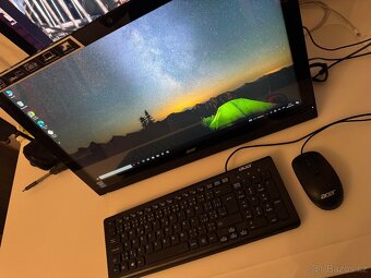 all-in-one PC Acer Aspire Z1-621 - 10