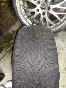 4x Alu kola 5x112 235/35 R19 ET42 - 10