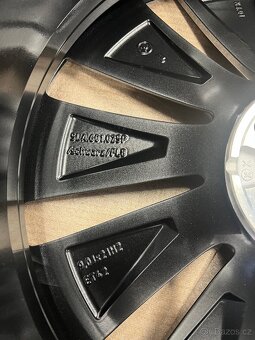 Originální alu kola Supernova, Škoda Enyaq, 5x112 r21 - 10