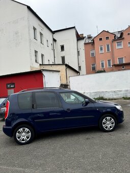 Škoda Roomster, 1.6 TDI 66kW TAŽNÉ, KLIMA Ojeté, 3/2011, 234 - 10