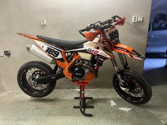 KTM EXC 500 2023 - 10