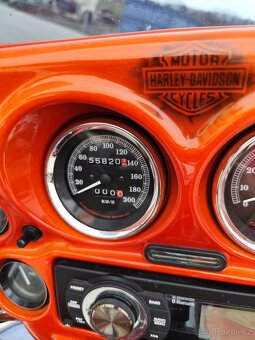 Harley-Davidson FLT 1500 Ultra Classic - 10