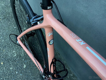 KEMO KE-R8, SHIMANO Ultegra 2x11, vel.52, nová karbon kola - 10