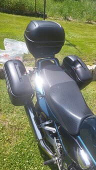Suzuki Bandit 1200S - 10