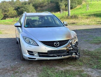 Mazda 6 GH R2AA 2.2 náhradní díly - 10