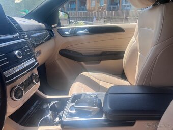 Mercedes gle-coupe 350d - 10
