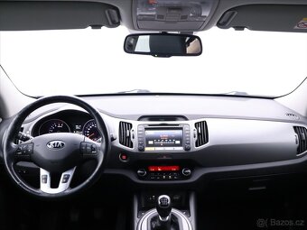 Kia Sportage 1,7 CRDI Spirit 1.Majitel (2015) - 10