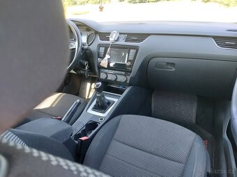 Škoda Octavia III, Combi, 2016, 1.9TDi - 10