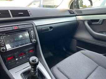 Audi A4, 2.0tdi 103 kw - 10