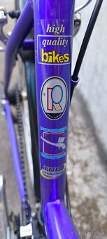 Dámské trekové kolo Reta, 21rychlostí, Shimano, pěkný stav - 10