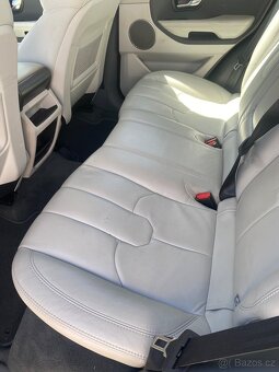 LAND ROVER EVOQUE Pure 2.2 TD4 - 4x4 TOP STAV - 10