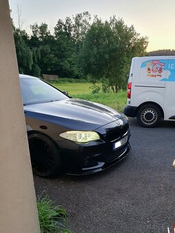 BMW F10 535d 300kw M packet - 10