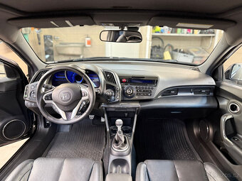 Honda CR-Z 1.5 i-VTEC Hybrid GT TOP (2013) - 10