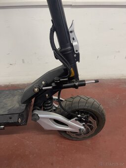 Teverun Blade GT+ II 60 V, 30 Ah LG/Samsung, 2x1 600 W (5kW) - 10