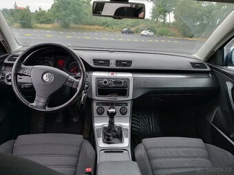 Wolkswagen Passat B6 Variant - 10