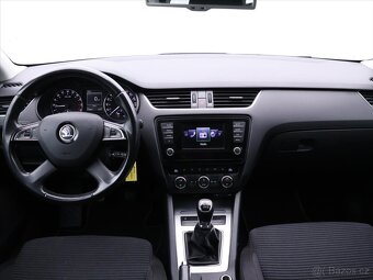 Škoda Octavia 2,0 TDI 110kW CZ Elegance (2013) - 10