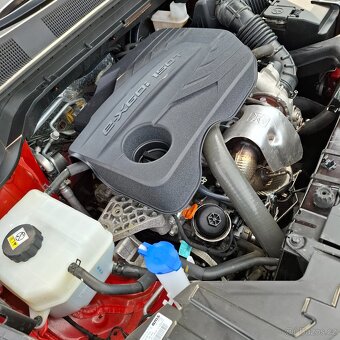 SSANGYONG KORANDO1.5 T-GDI, 4X4, 21 000 KM - 10