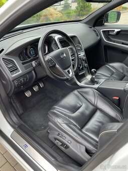 Volvo XC60, 2,4 D5  R-DESING 158kW - 10