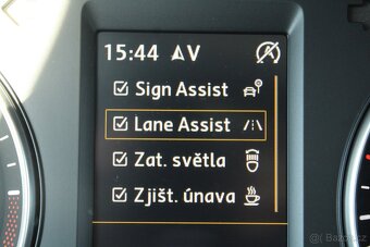 Volkswagen Sharan 2,0 TDI HIGHLINE,DSG,TAŽNÉ,2017 - 10