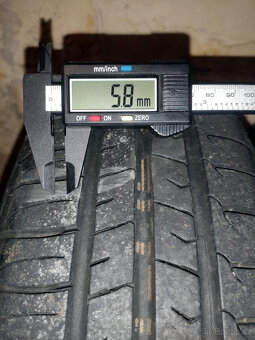 Komplet kola ocelový disk a letní pneumatika 175/70 R13 - 10