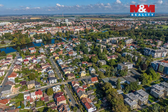 Prodej rodinného domu, 159 m², Nymburk, ul. Pístecká - 10