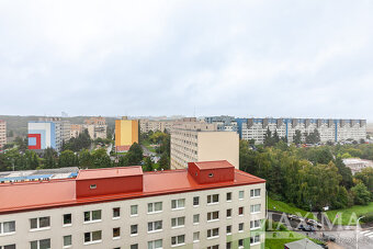 Byt 1+1 o ploše 27 m2 - Praha, Hostivař - 10