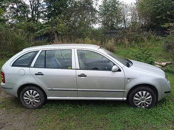 ŠKODA FABIA  COMBI BENZIN 1.4 16V - 10