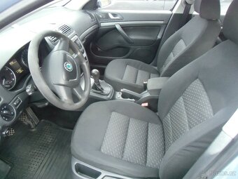 Škoda Octavia, 1.6i 16V LPG - 10