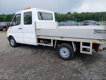 Mercedes-Benz Sprinter, Sklápěč, 6 míst - 10
