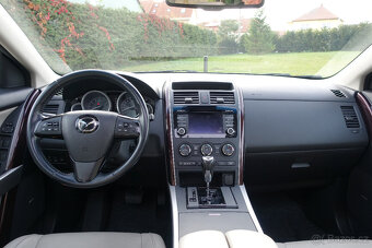 Mazda CX-9, ZÁRUKA 12 MĚSÍCŮ, TOP STAV, 78.200 KM, RV 2015 - 10
