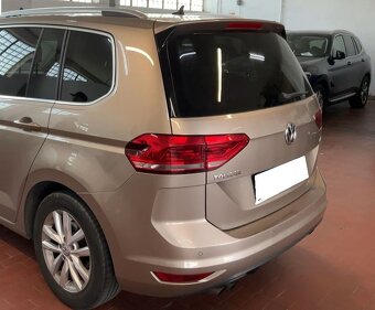 Volkswagen Touran 1.4 Tsi 110 KW 3/2017 HIGHLINE ALCANTRA - 10