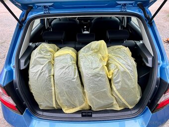 Škoda Fabia 3 1.2 TSI Hatchback - 10