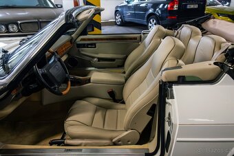 Jaguar XJ-S Convertible 4.0, 1996, výjíměčný stav - 10