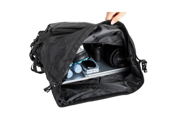 Univerzální podsedlové boční brašny BMW, Yamaha, Honda - 10