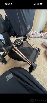 Cybex priam Rose Gold 2022 - 10