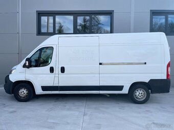 Fiat Ducato, 2,0 Mjet L3H2, KLIMA, DPH, 61tkm - 10
