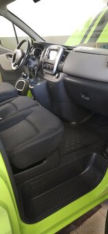 Renault Trafic Long Camper 2018 Pure Led Nehavarovane - 10