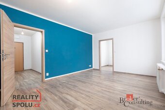 Převod dr. podílu, byty/3+1, 54 m2, Masarykova třída 854, 73 - 10