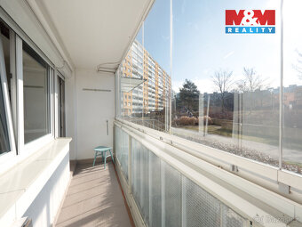 Prodej bytu 3+1, 82 m², Praha, ul. Neustupného - 10