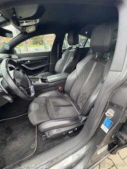 Peugeot 508 GT pack,1.6,1 majitel, - 10
