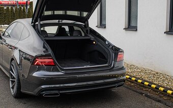 Audi A7 Sportback 3.0BiTDI V6 S-Line Quattro 235kW TipTronic - 10