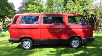 VW T3 Originální hliníková kola/6x14 ET30 - 10